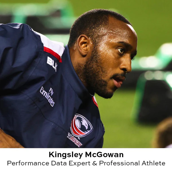Kingsley McGowan