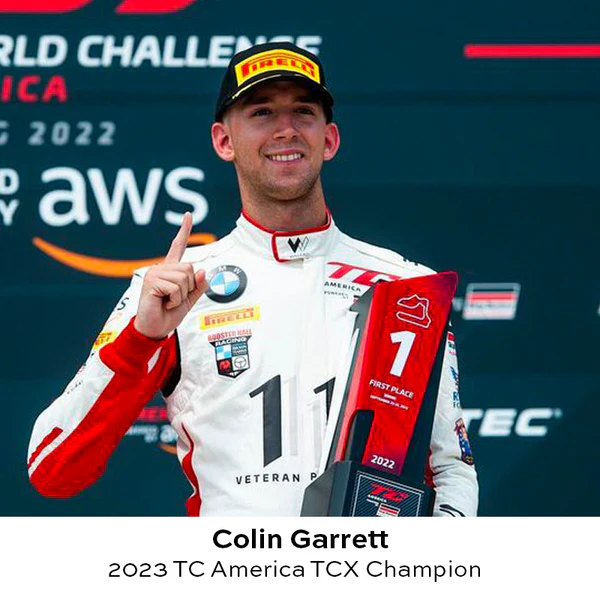 Colin Garrett