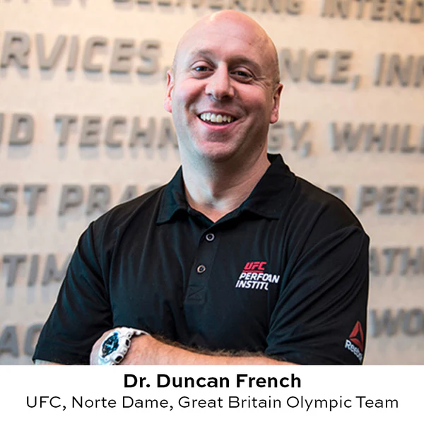 Dr. Duncan French