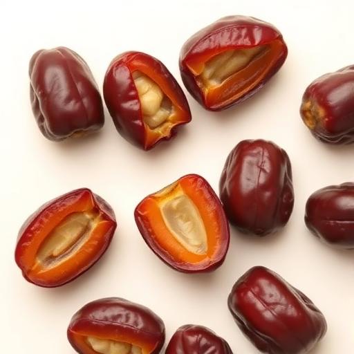 Organic Date Powder