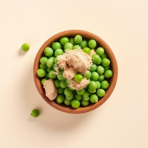 Organic Pea Protein