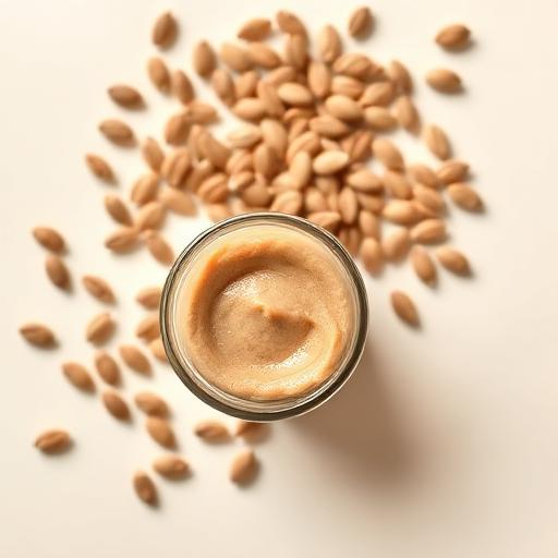 Organic Sunflower Seed Butter