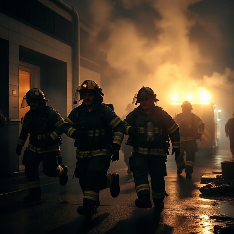 First Responders