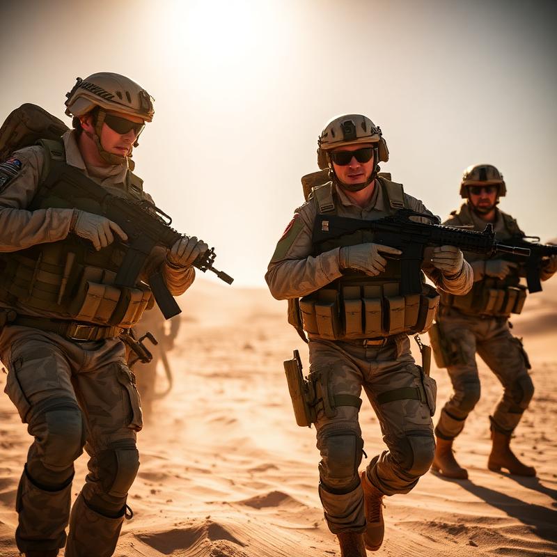 U.S. Military
